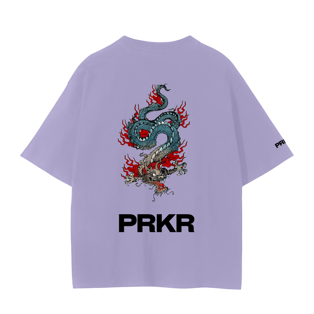 ENTER THE DRAGON - Seamless Tee