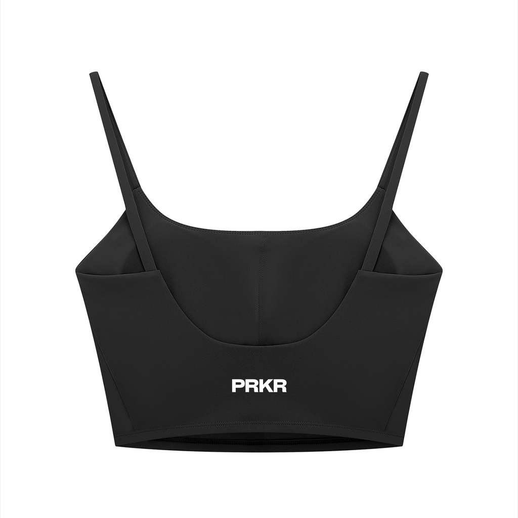 Women's Solid Color Sports Bra