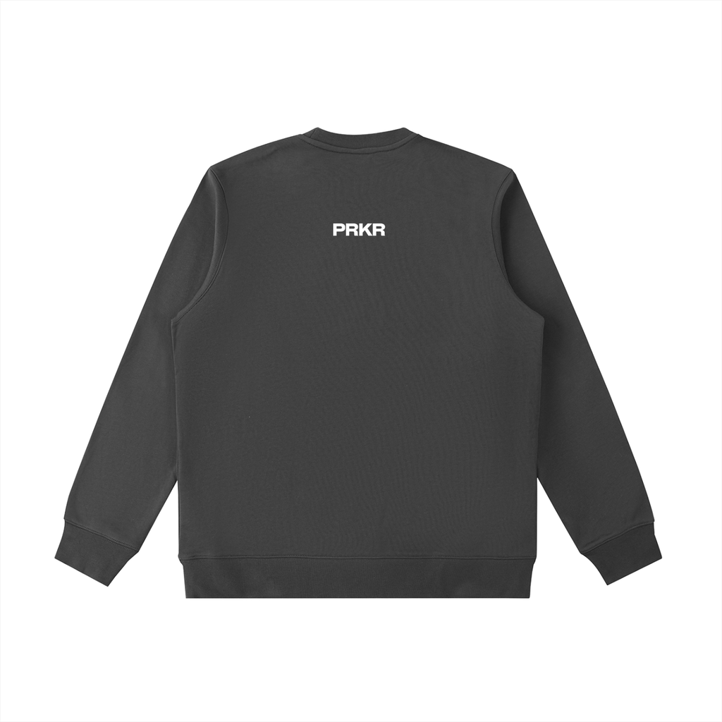 Essential Heavyweight Crewneck  Sweatshirt