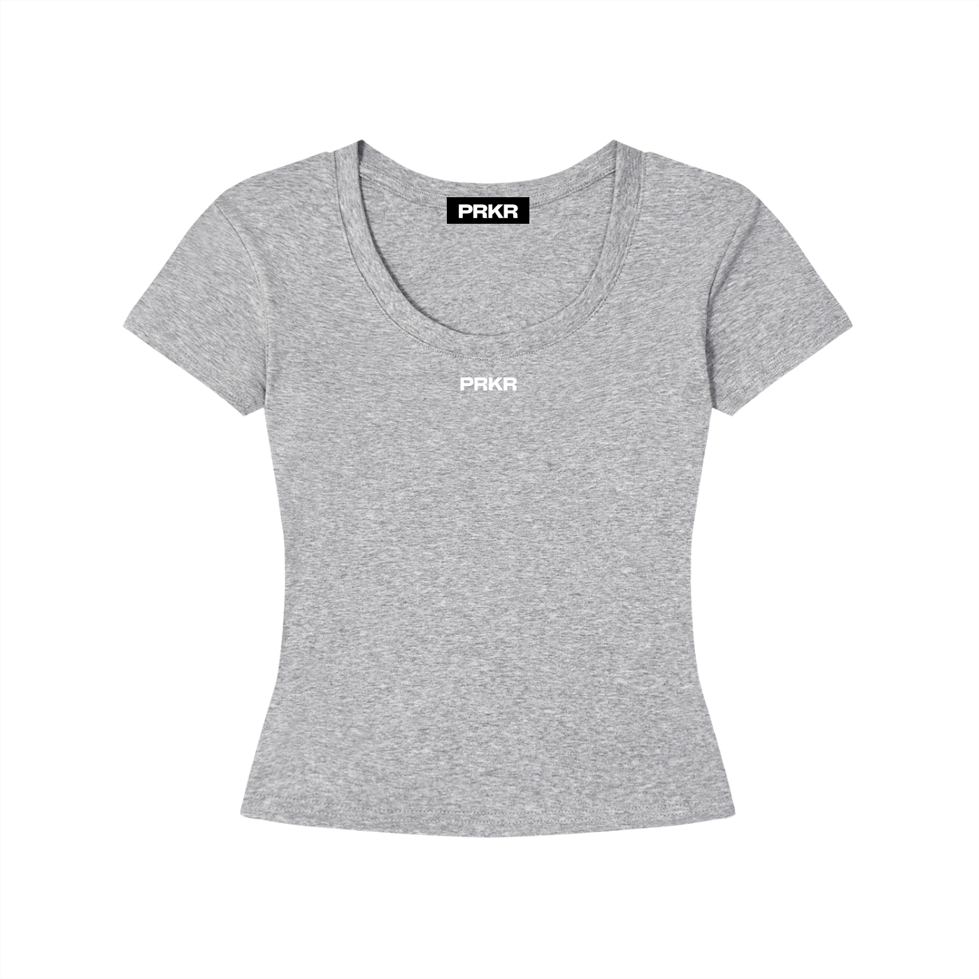 Women's Longline Slim-Fit T-Shirt