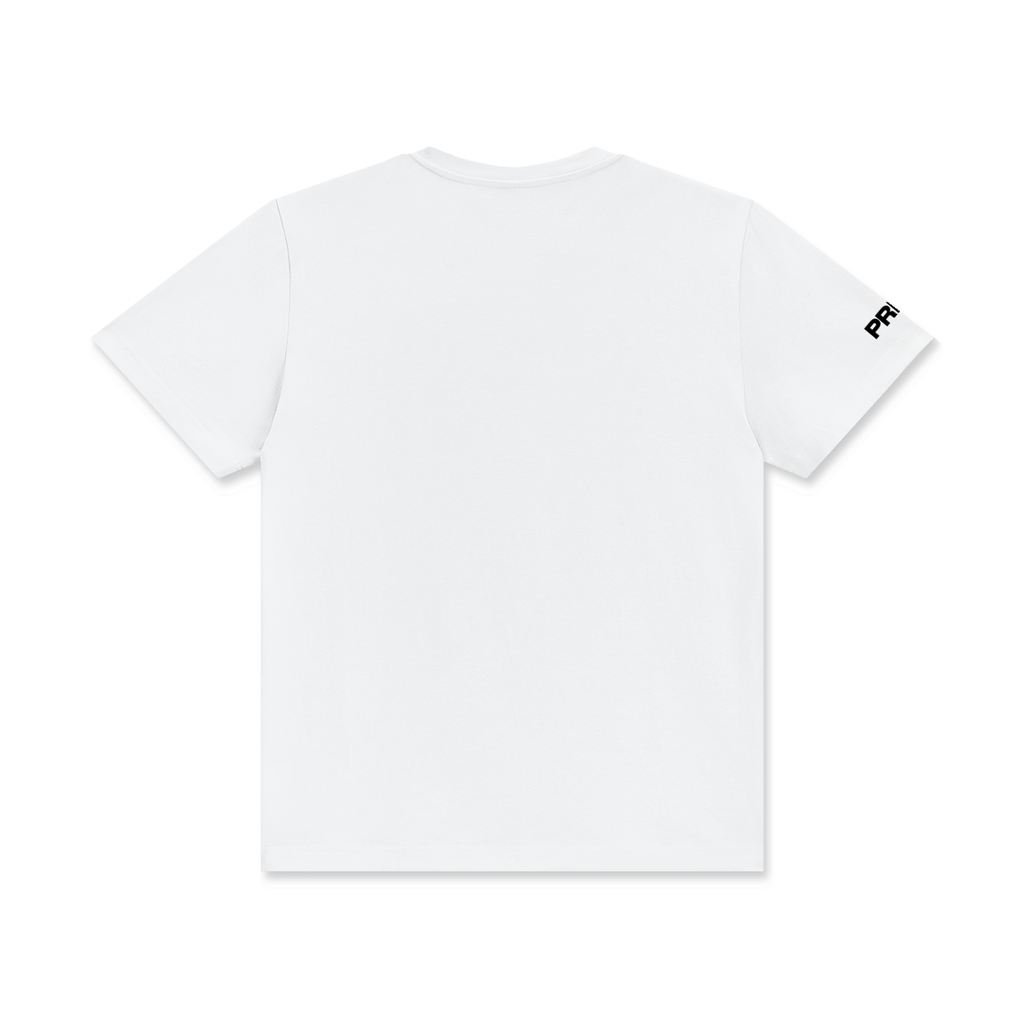 Basic Tee WHT
