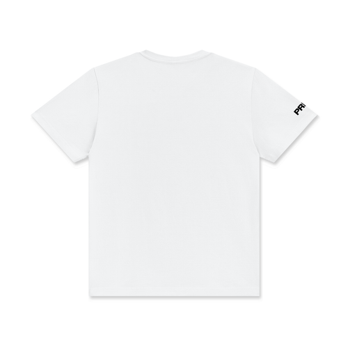 Basic Tee WHT