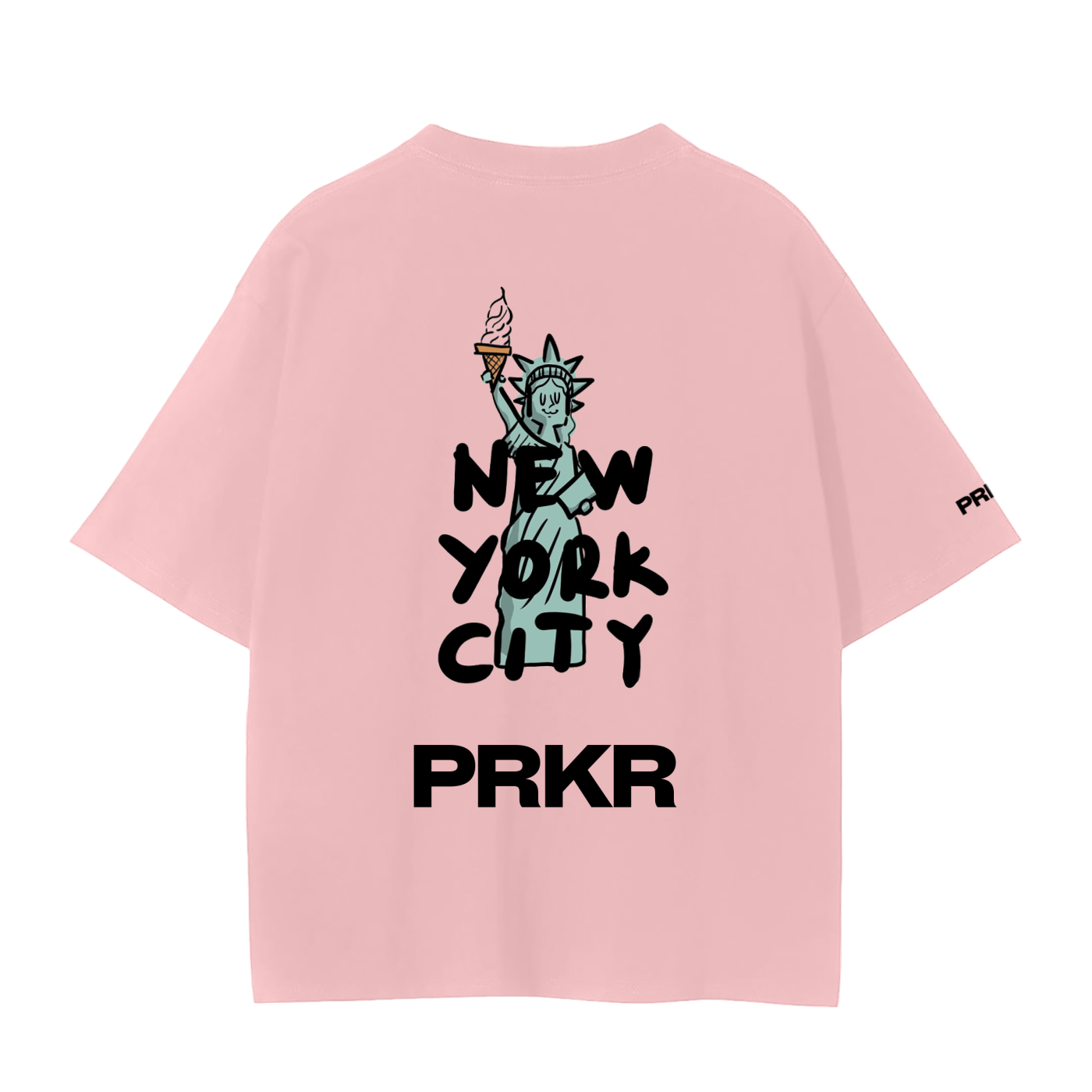 NYC CREAMY - Seamless Tee
