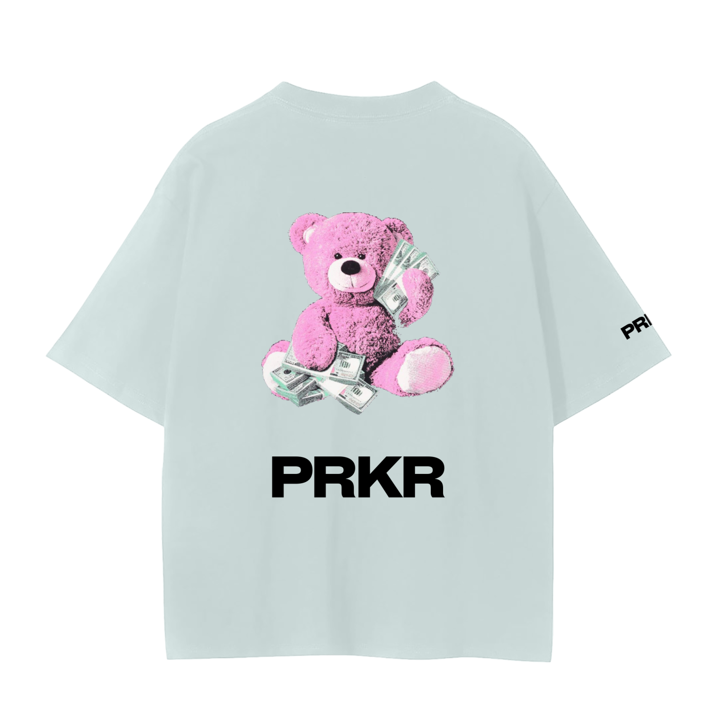 CUDDLES & CASH - Seamless Tee