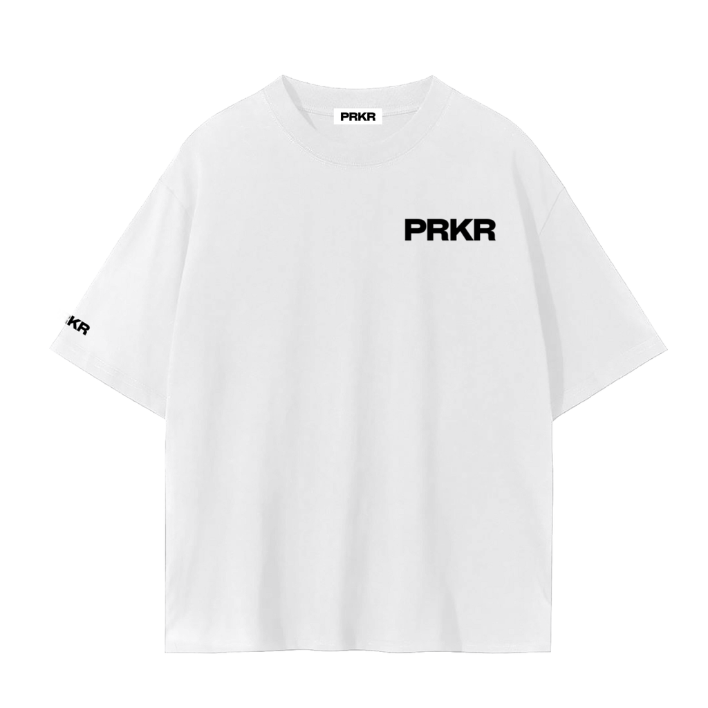 SMILEY MELT - Seamless Tee