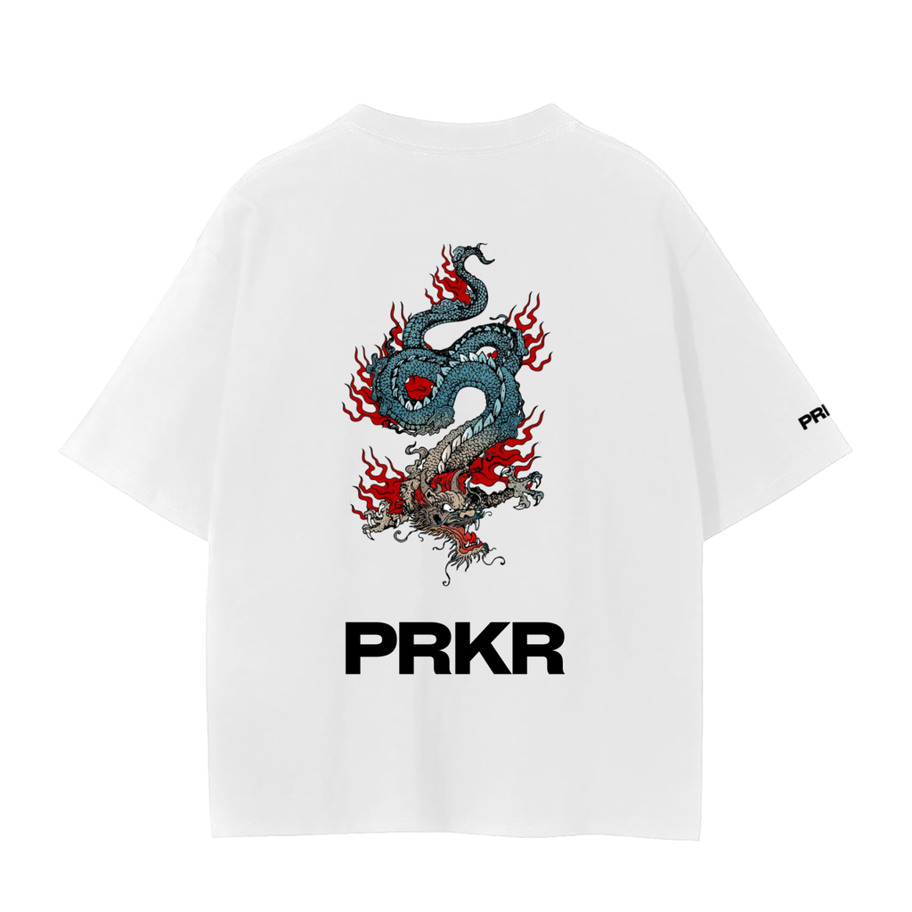 ENTER THE DRAGON - Seamless Tee