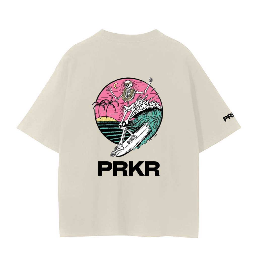 SKELLY SURF - Seamless Tee