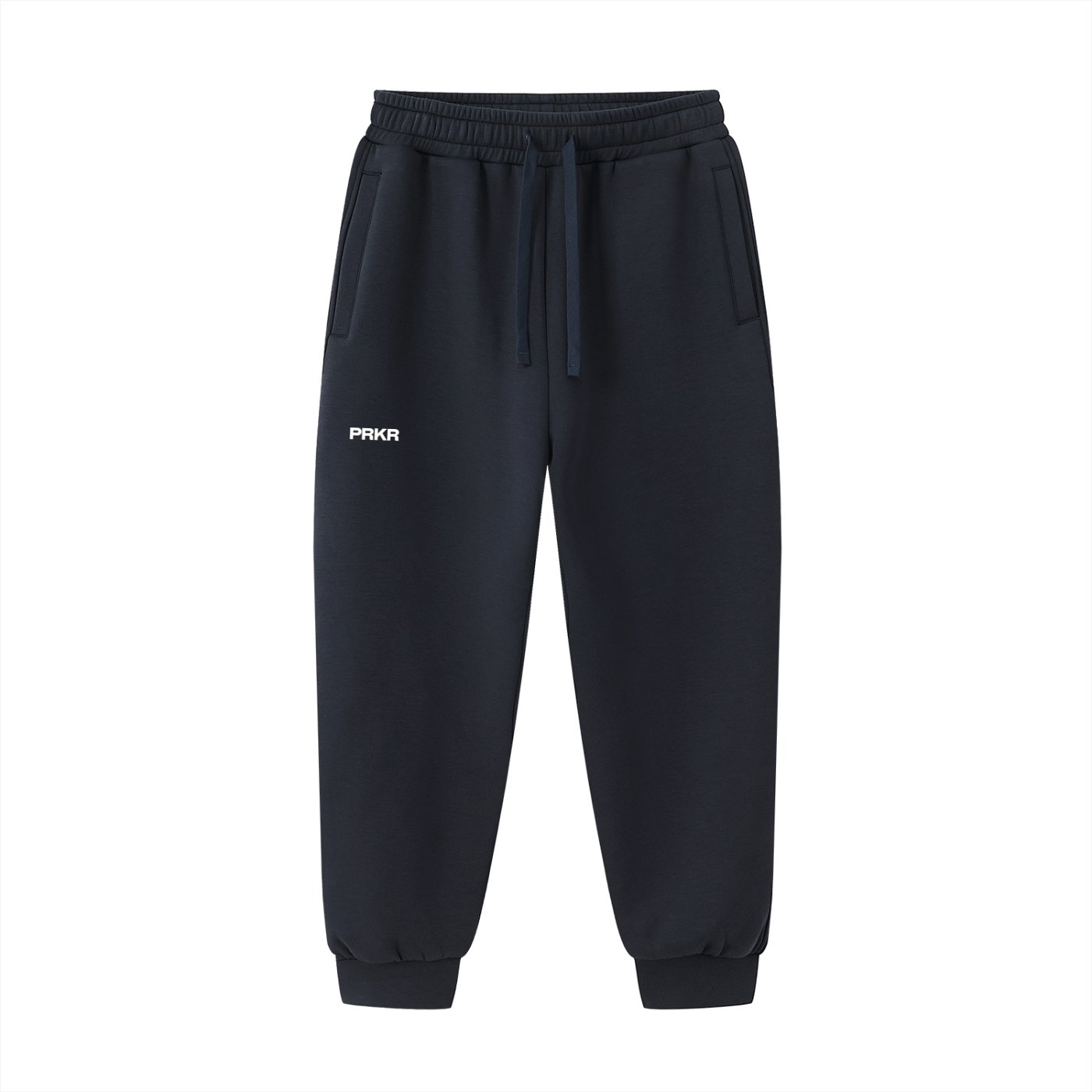 Essential Drawstring Jogged Sweatpants