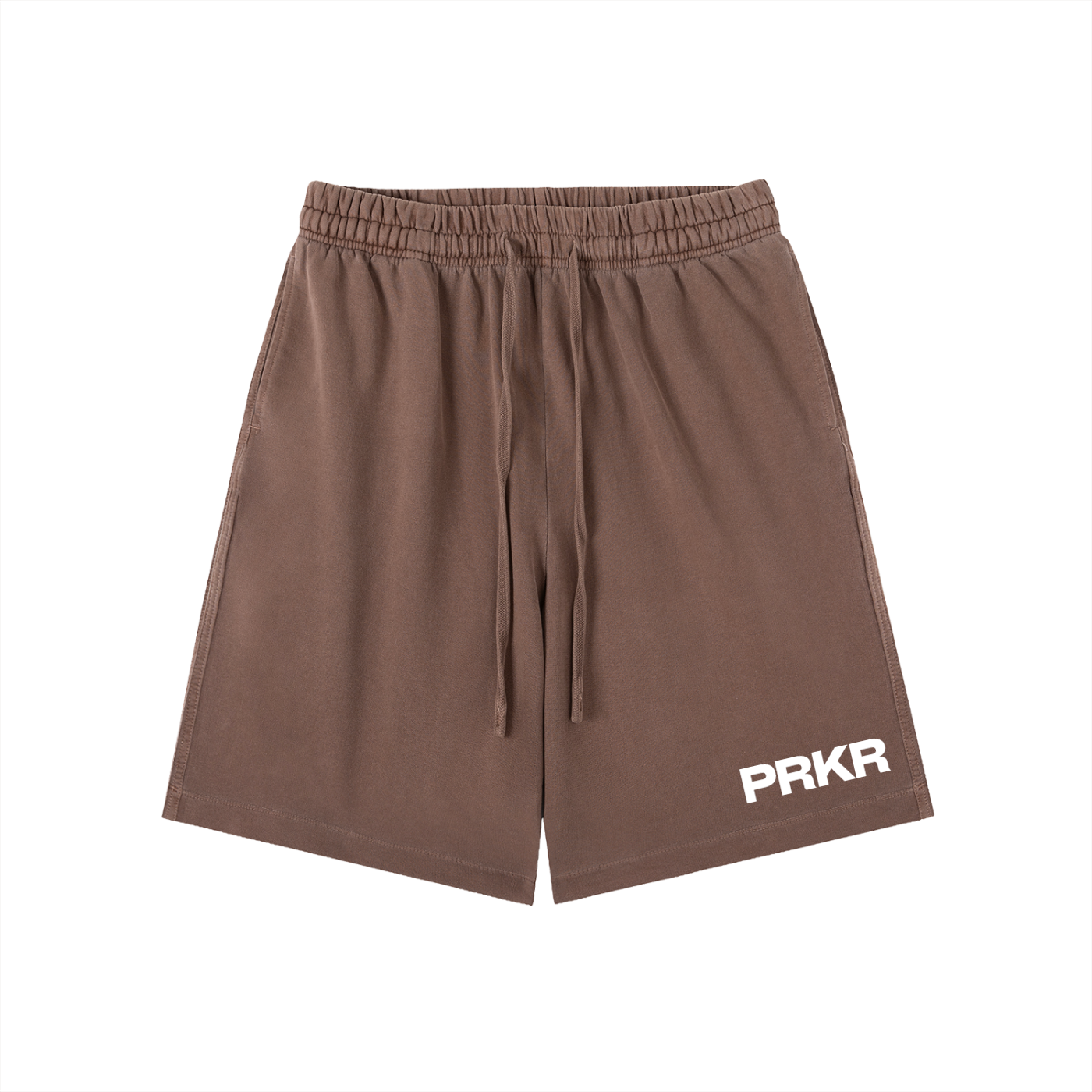 Vintage Wash Cotton Shorts