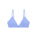Women’s Cropped V-Neck Sports Bra