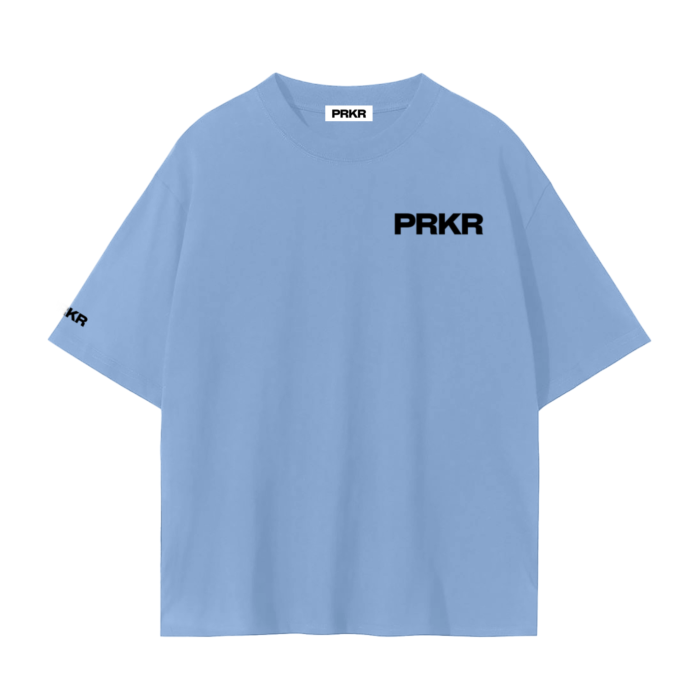 SMILEY MELT - Seamless Tee