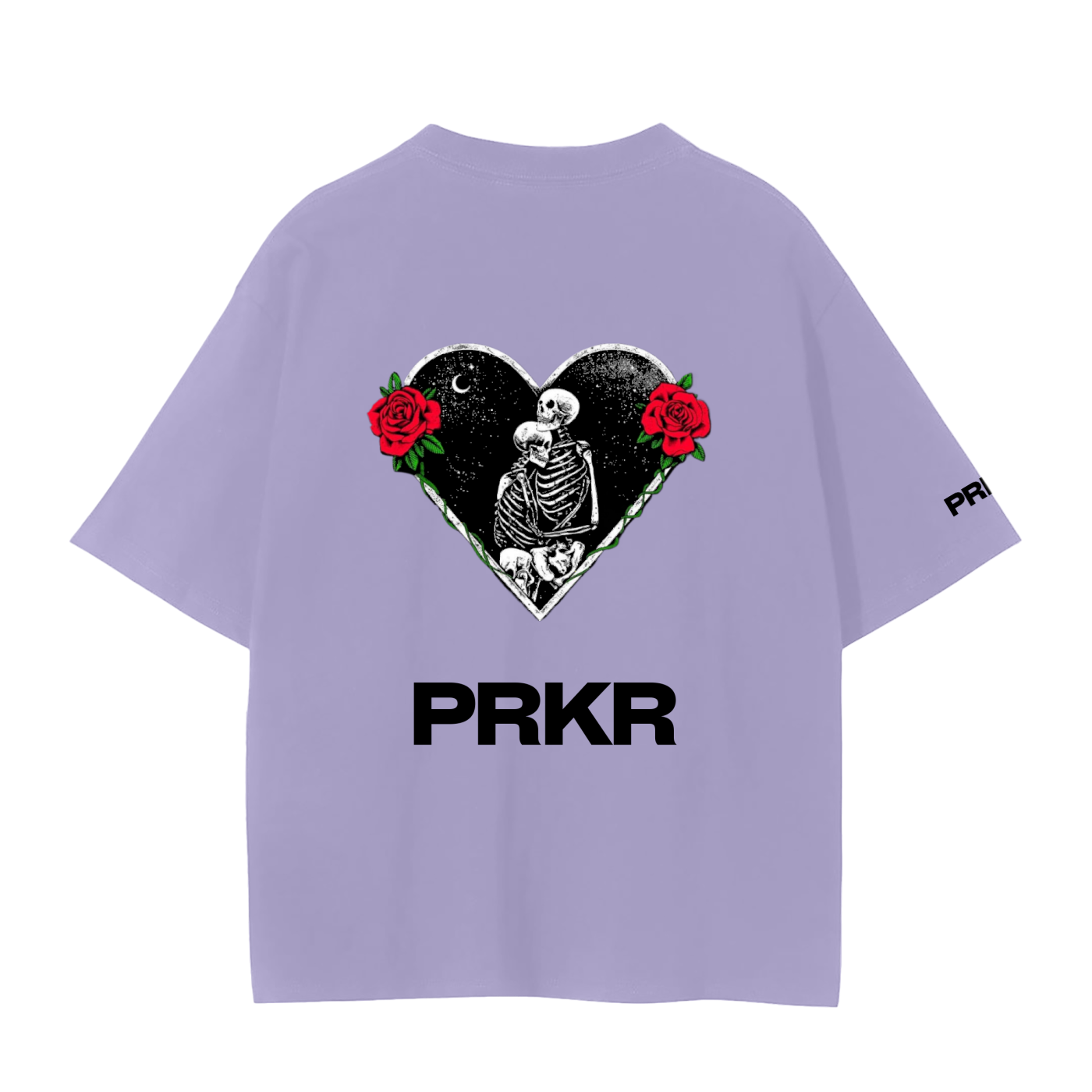 TILL DEATH LOVERS - Seamless Tee