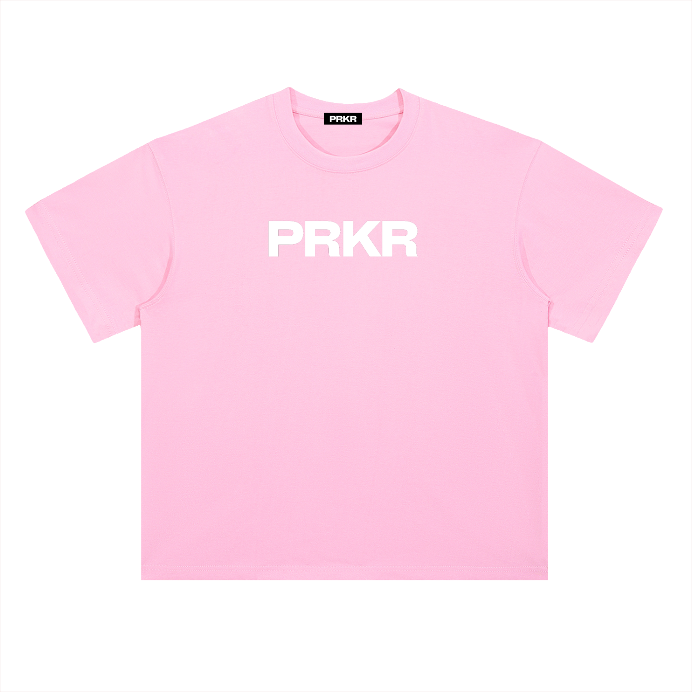 Heavyweight Drop Shoulder Cotton T-Shirt