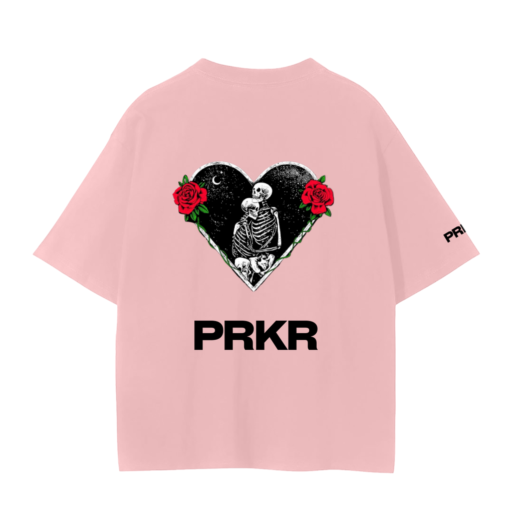 TILL DEATH LOVERS - Seamless Tee