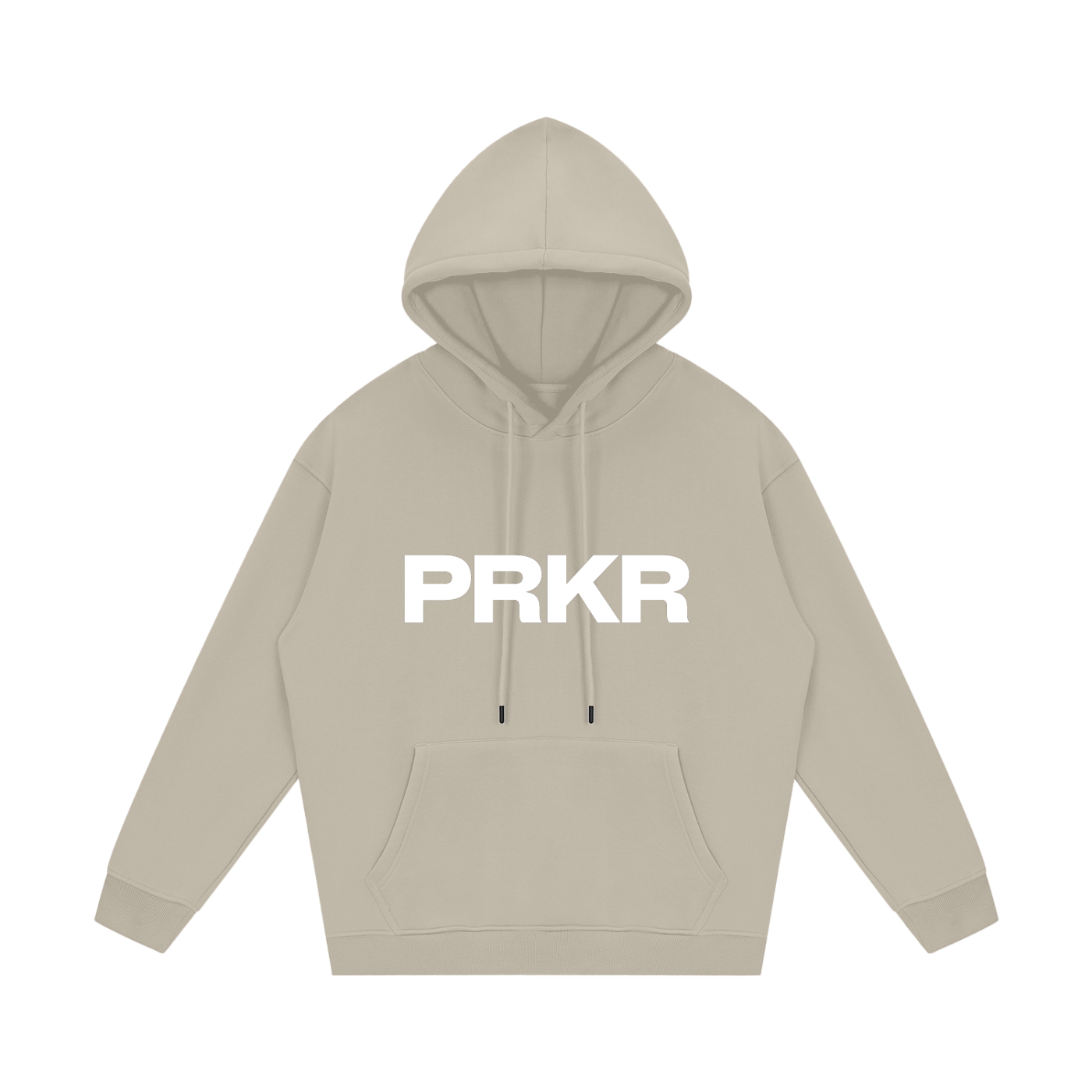 Streetwear Unisex Fleece Hoodie