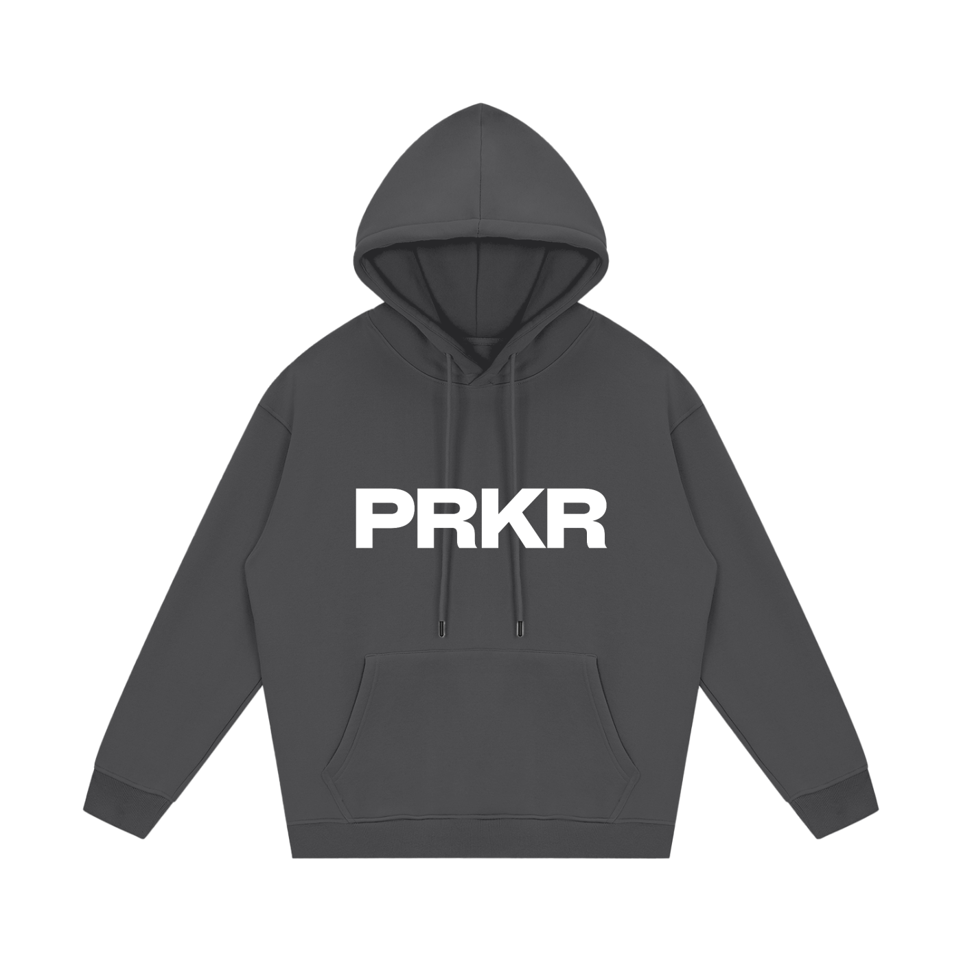 Streetwear Unisex Fleece Hoodie