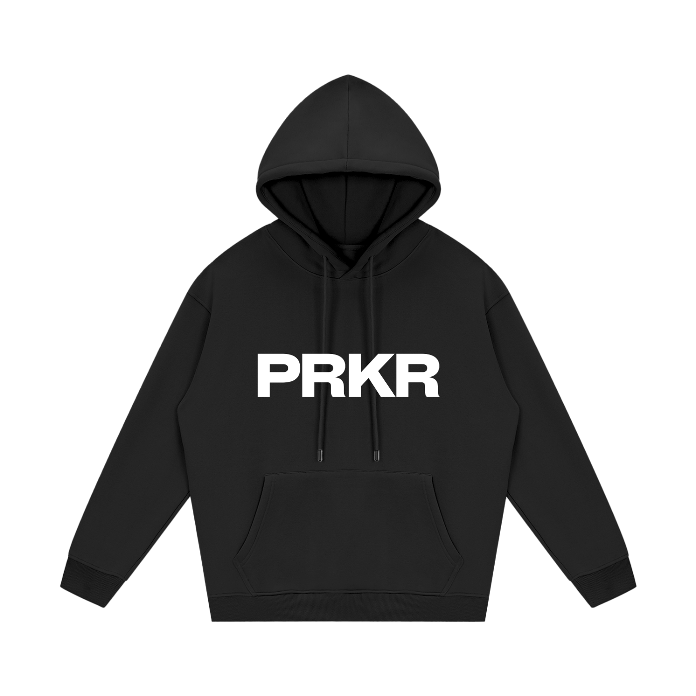Streetwear Unisex Fleece Hoodie