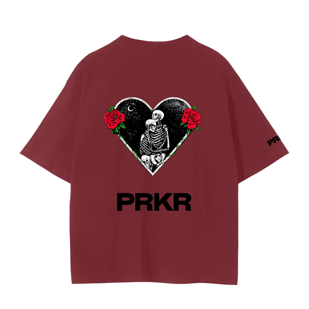 TILL DEATH LOVERS - Seamless Tee