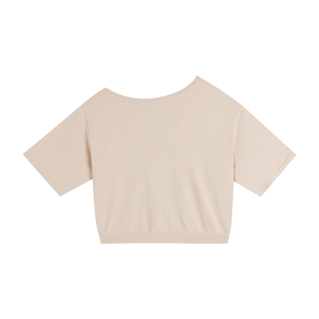 Asymmetric Tee