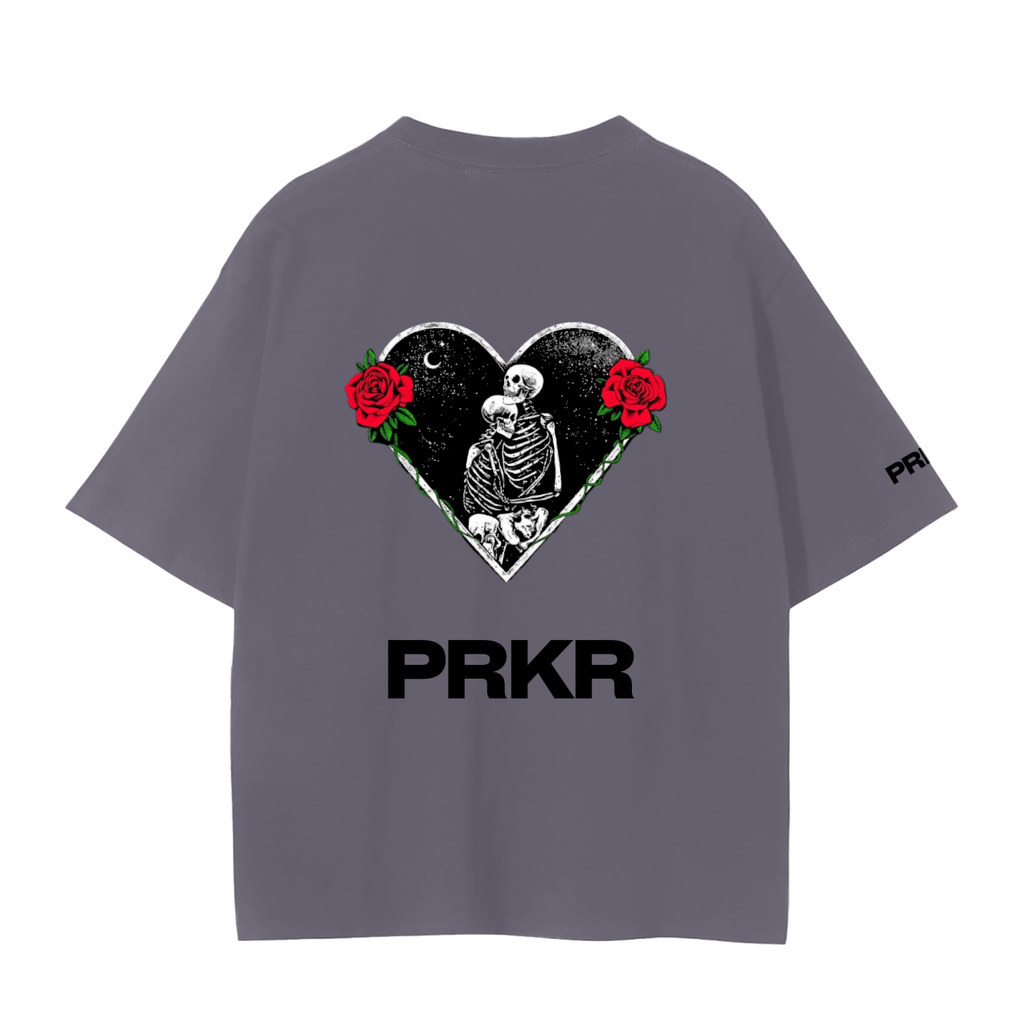 TILL DEATH LOVERS - Seamless Tee