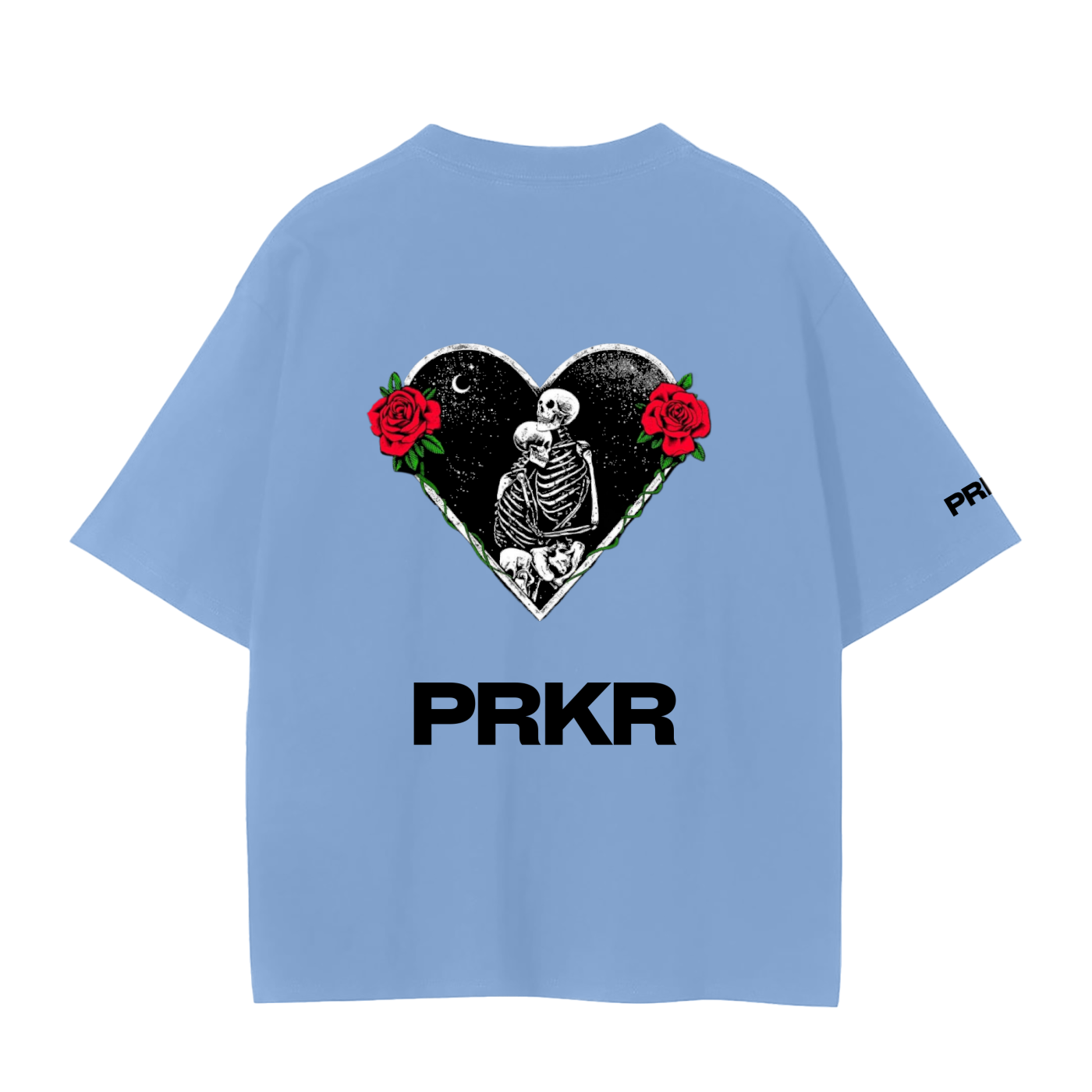 TILL DEATH LOVERS - Seamless Tee