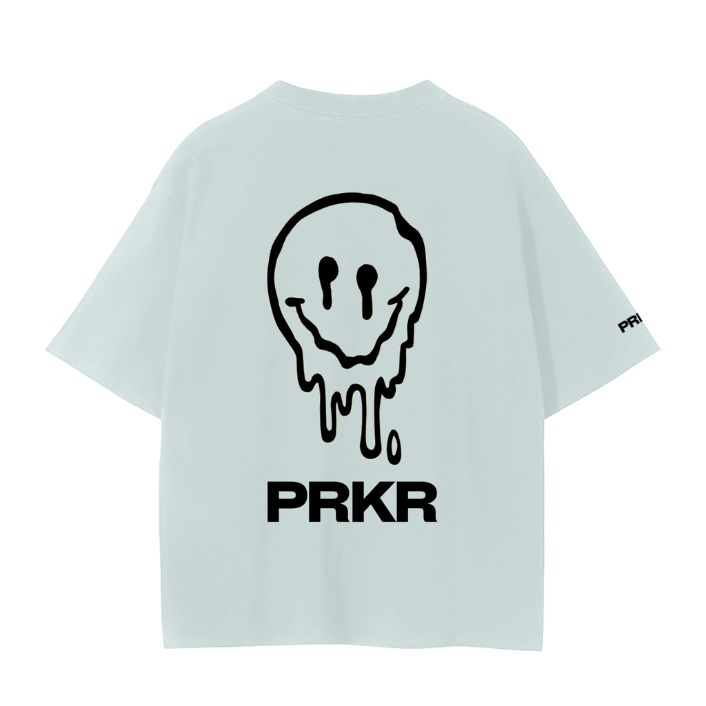 SMILEY MELT - Seamless Tee