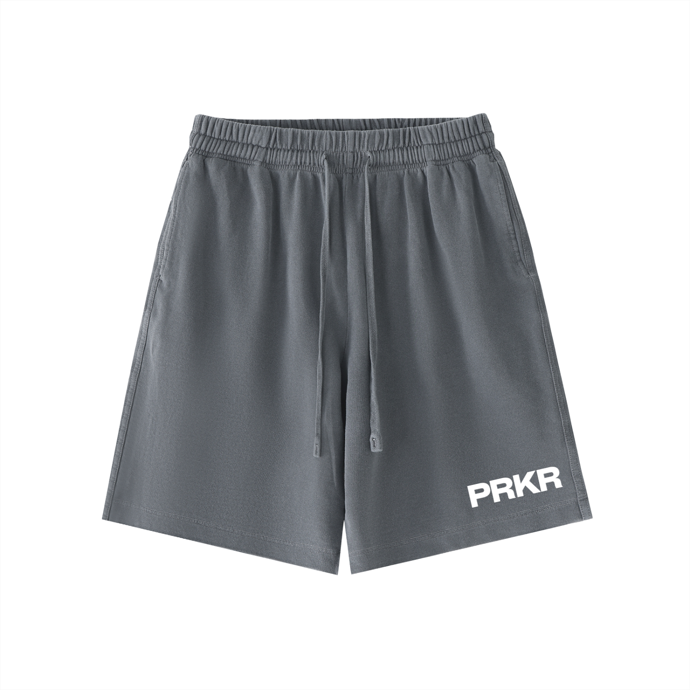 Vintage Wash Cotton Shorts