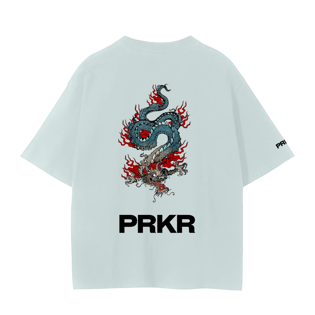 ENTER THE DRAGON - Seamless Tee