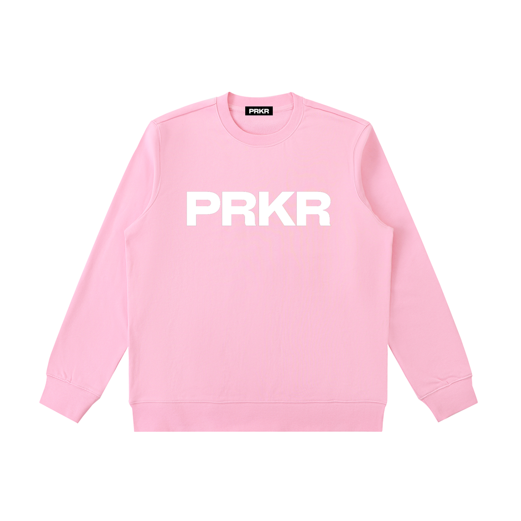 Essential Heavyweight Crewneck  Sweatshirt