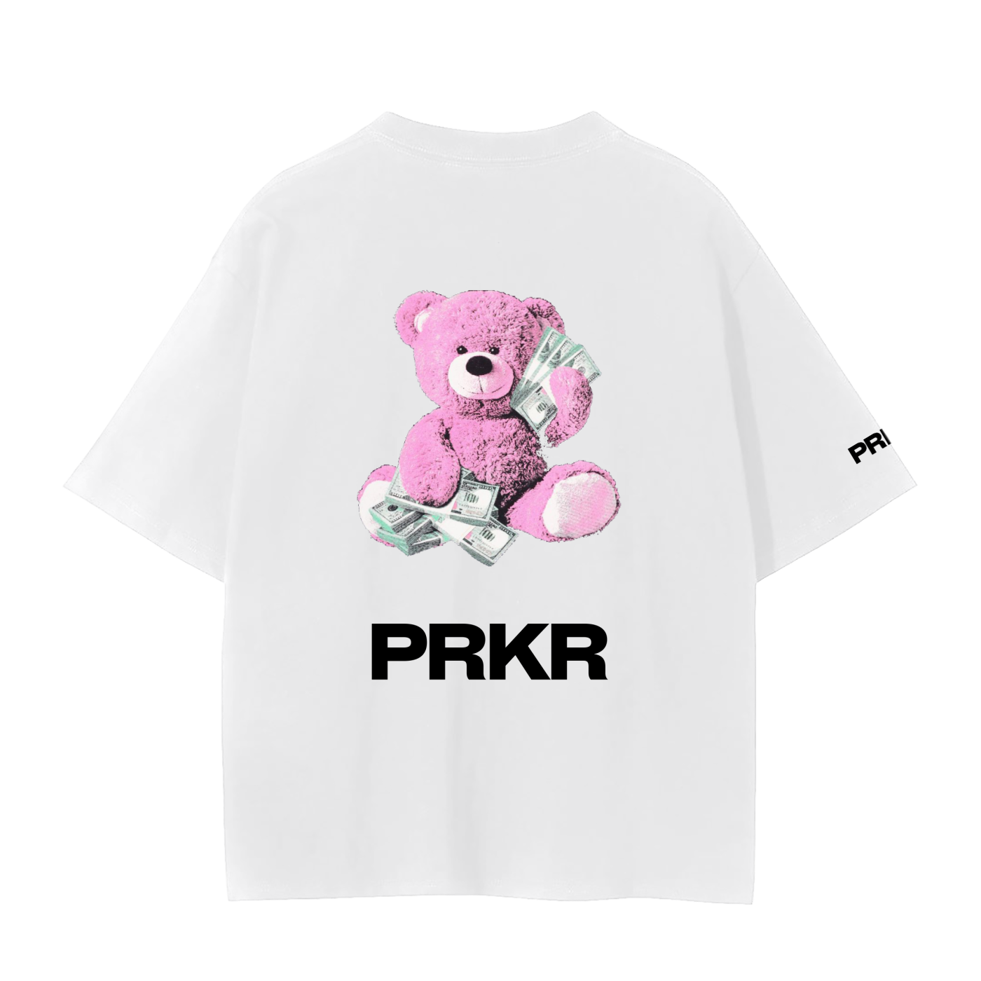 CUDDLES & CASH - Seamless Tee