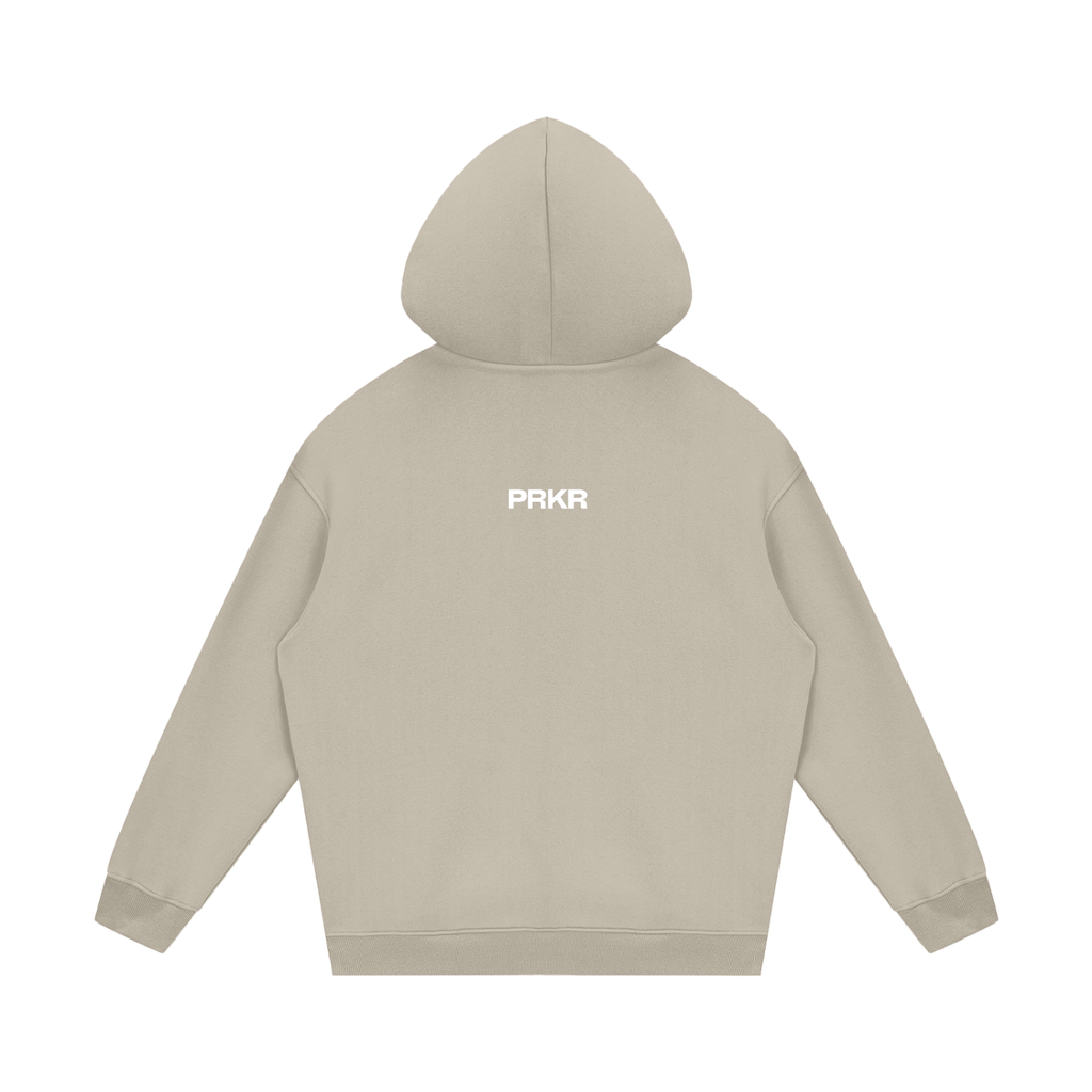 Streetwear Unisex Fleece Hoodie
