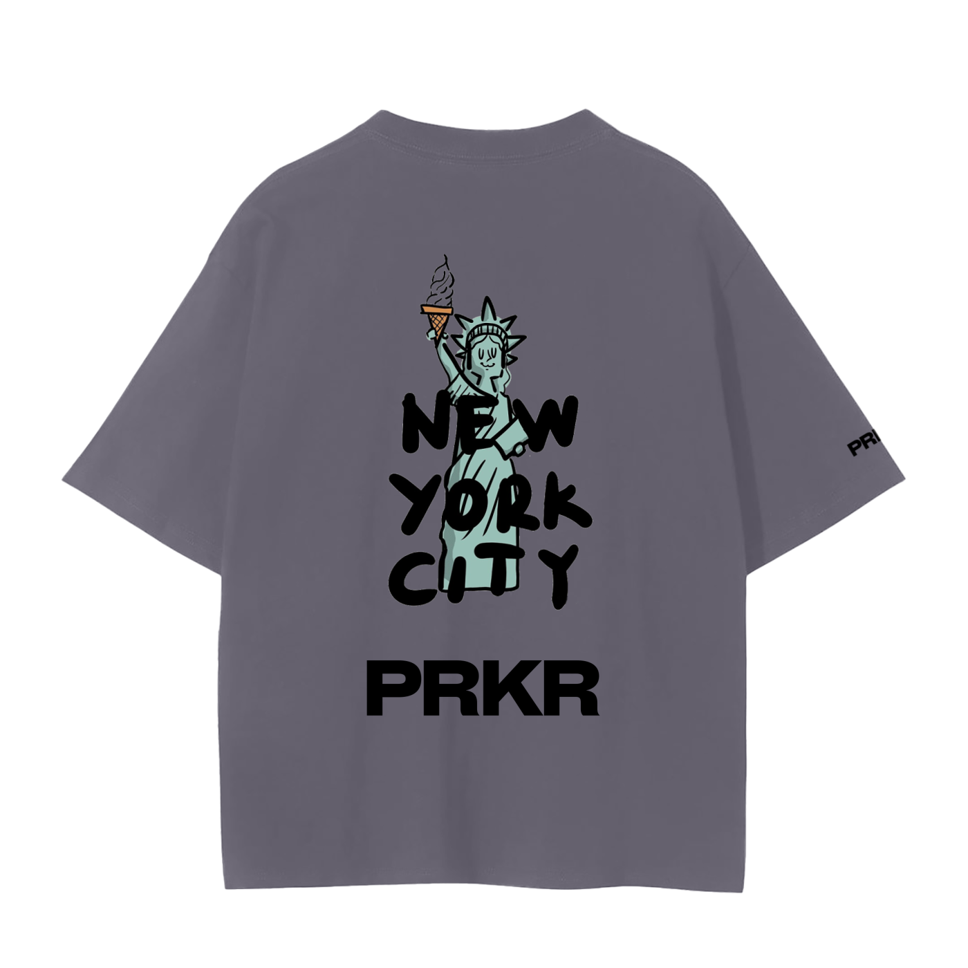 NYC CREAMY - Seamless Tee