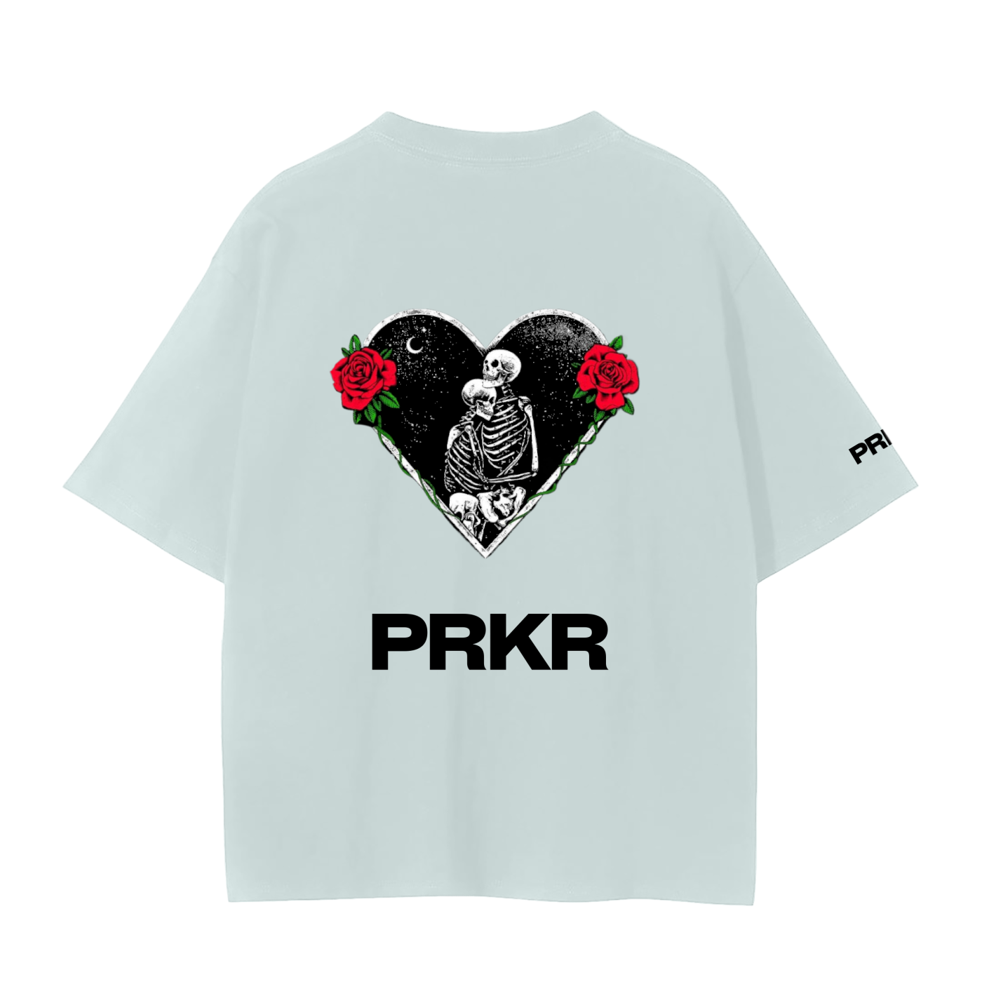 TILL DEATH LOVERS - Seamless Tee