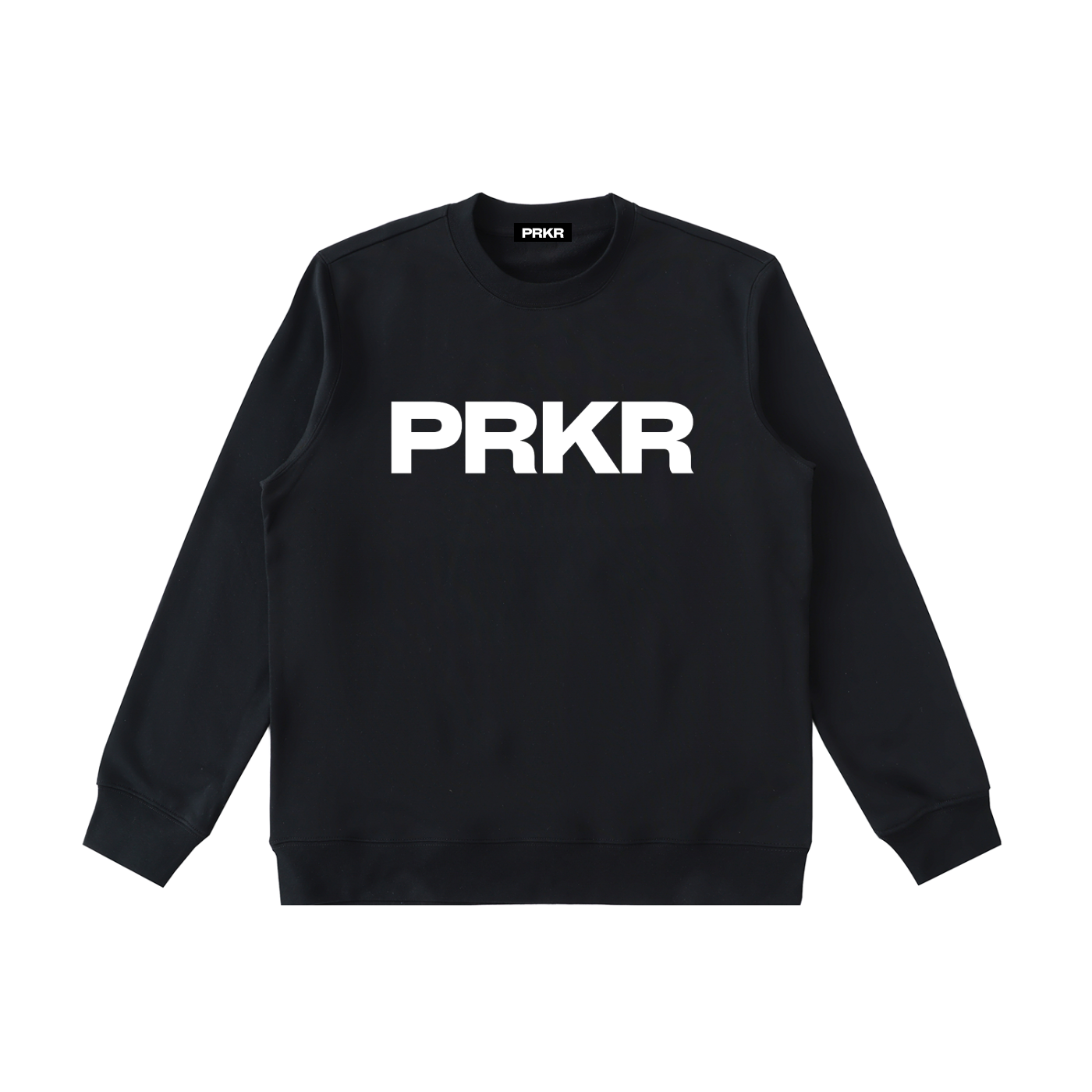 Essential Heavyweight Crewneck  Sweatshirt
