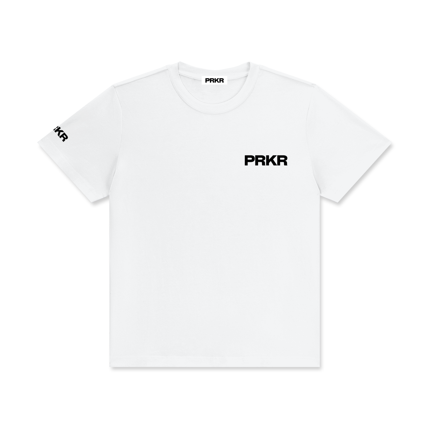 Classic Tee WHT