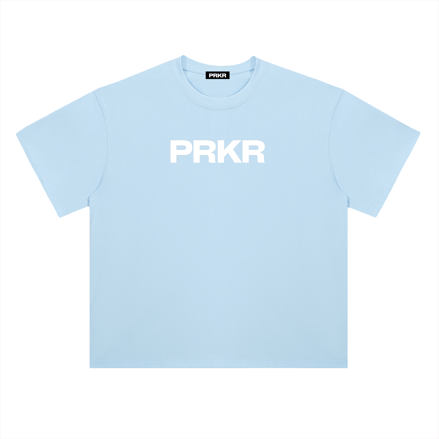 Heavyweight Drop Shoulder Cotton T-Shirt