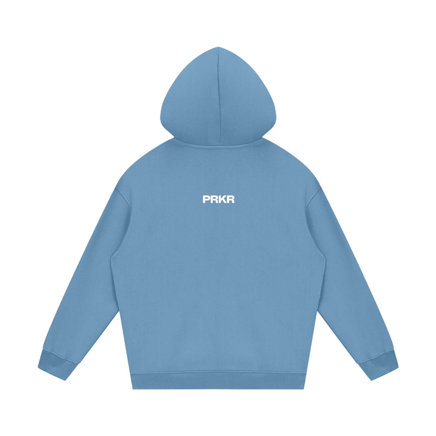 Streetwear Unisex Fleece Hoodie