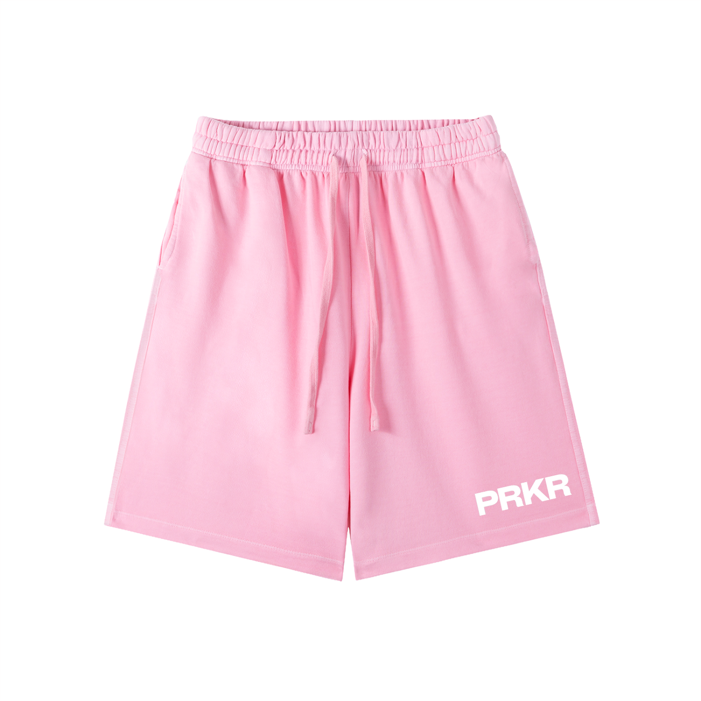 Vintage Wash Cotton Shorts