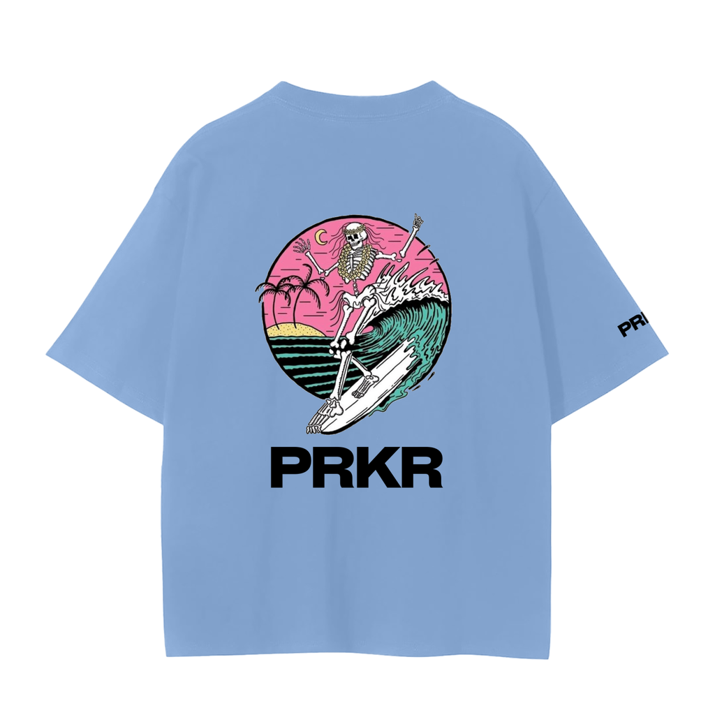 SKELLY SURF - Seamless Tee