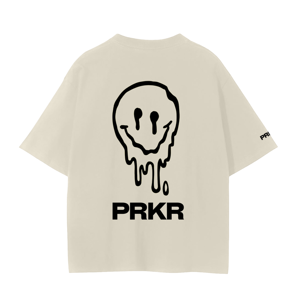 SMILEY MELT - Seamless Tee