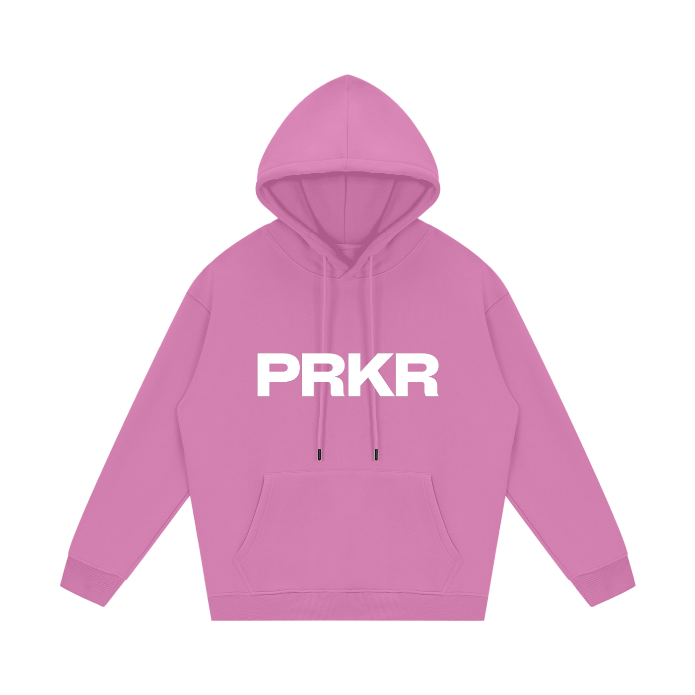 Streetwear Unisex Fleece Hoodie