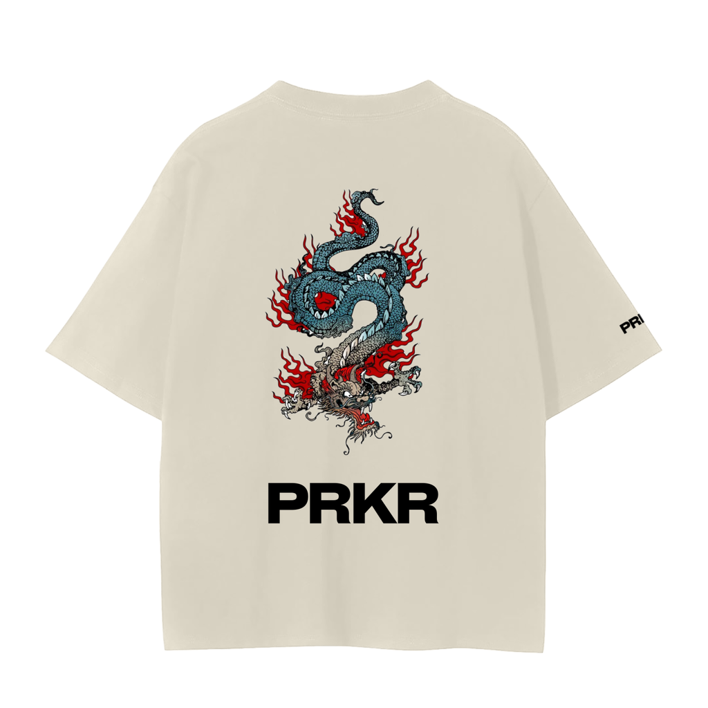 ENTER THE DRAGON - Seamless Tee