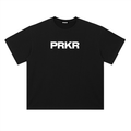 Heavyweight Drop Shoulder Cotton T-Shirt