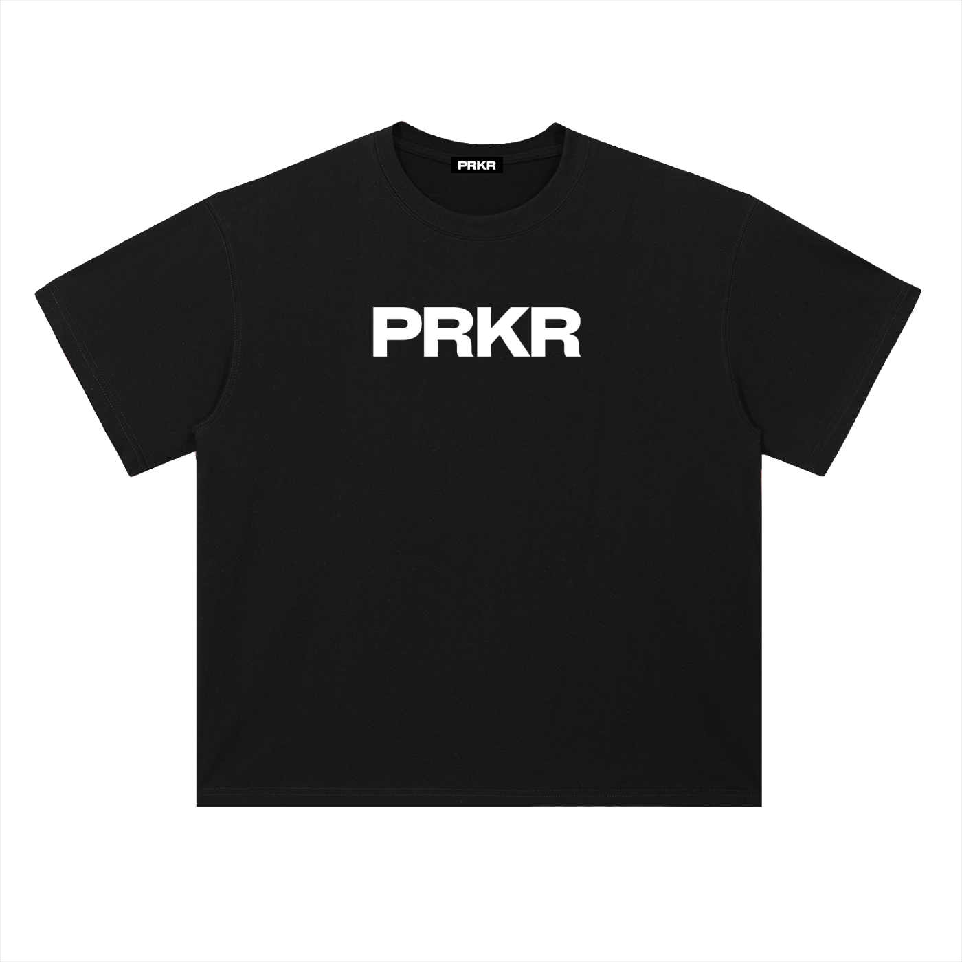 Heavyweight Drop Shoulder Cotton T-Shirt