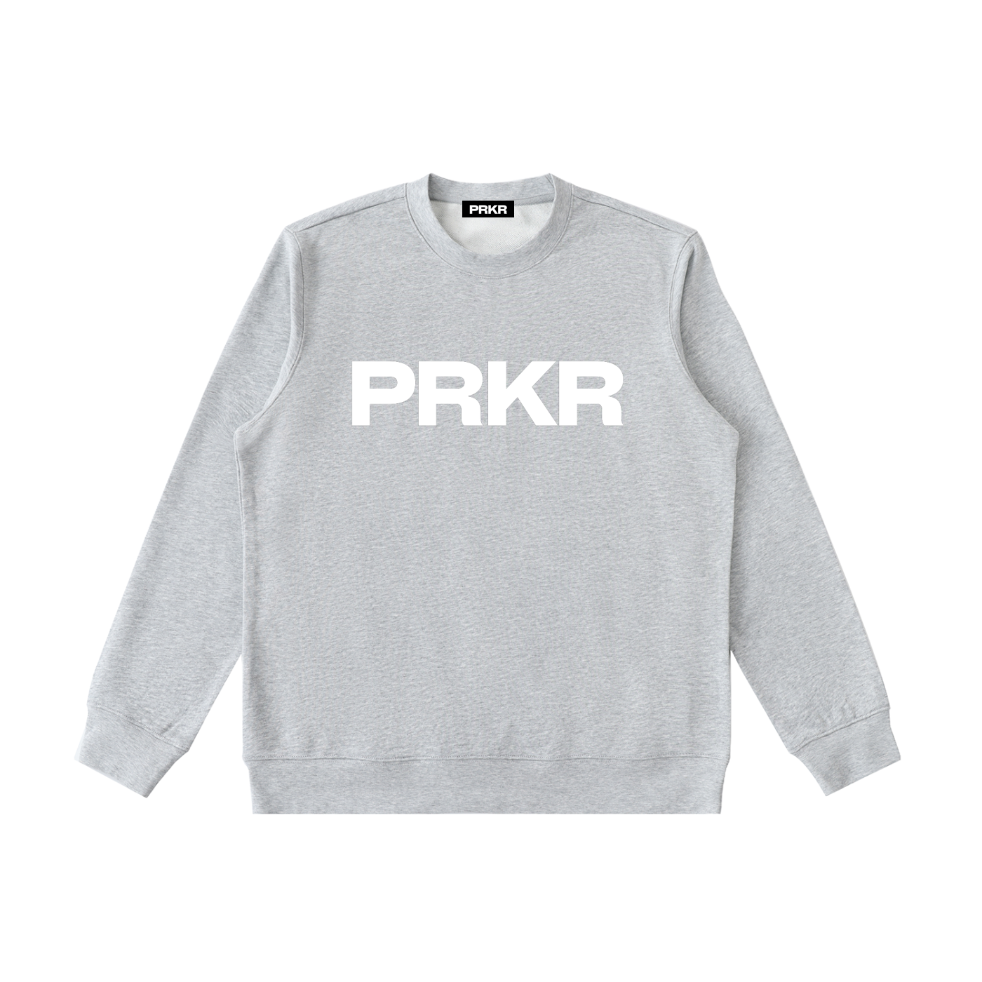 Essential Heavyweight Crewneck  Sweatshirt