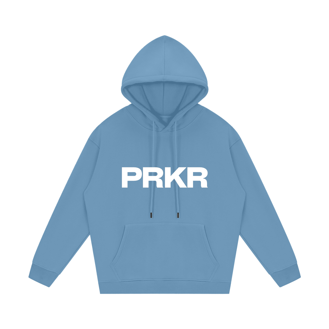 Streetwear Unisex Fleece Hoodie