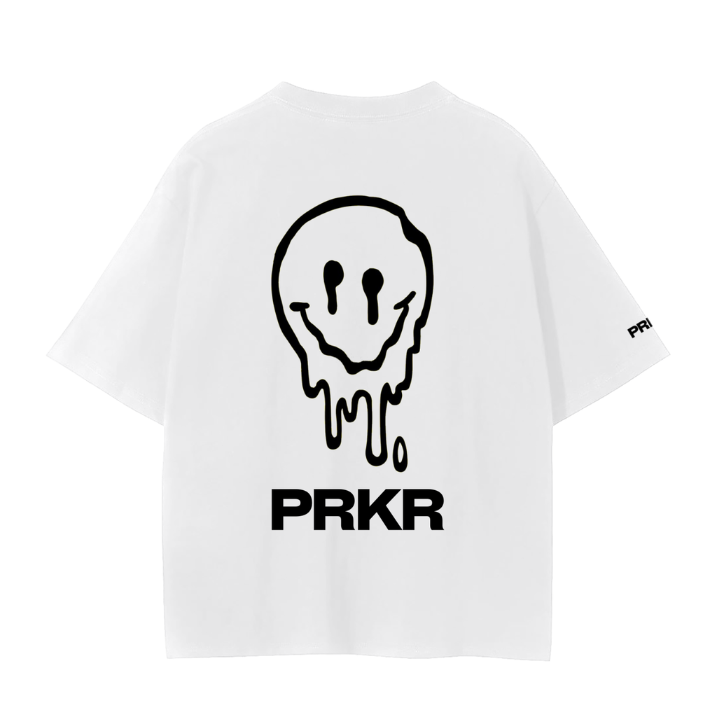 SMILEY MELT - Seamless Tee