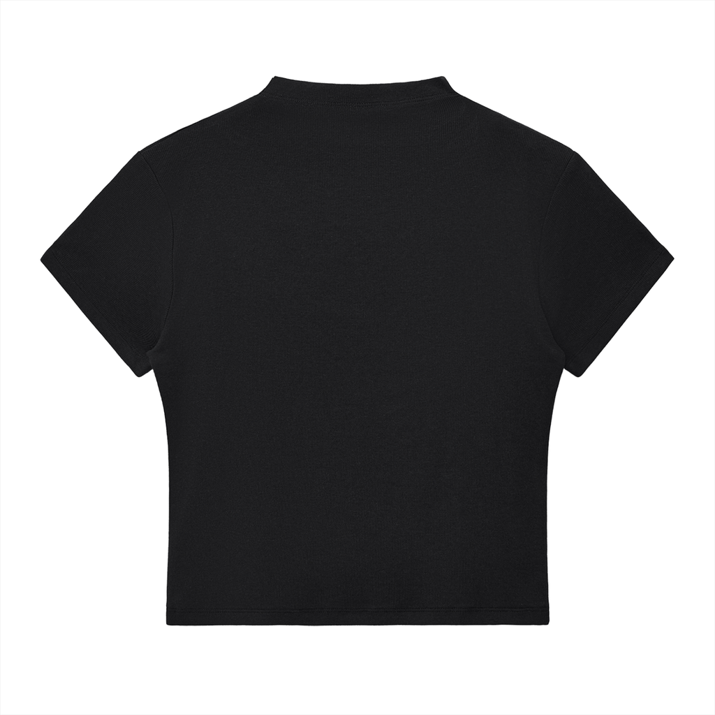 Slim Fit Neck Tee