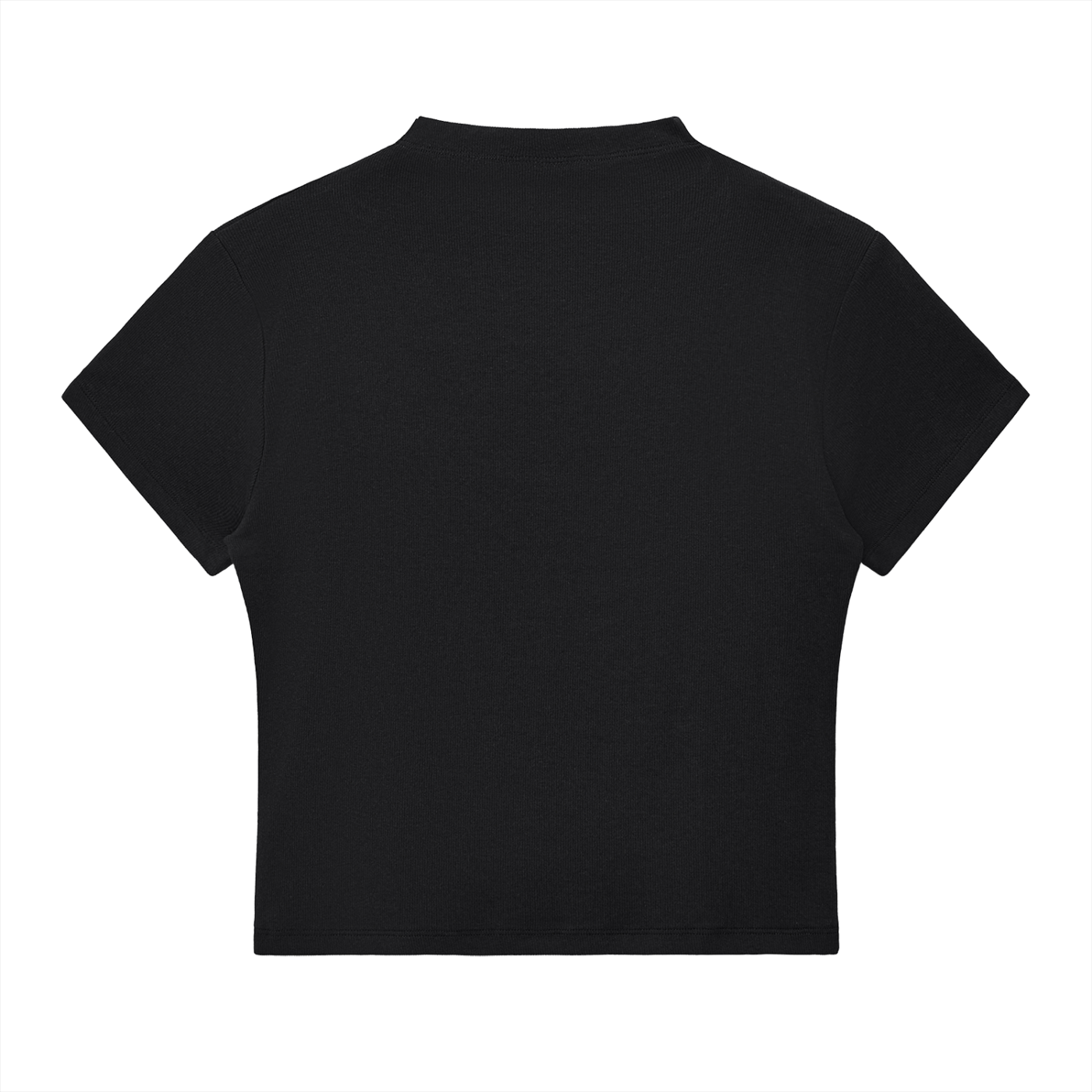Slim Fit Neck Tee