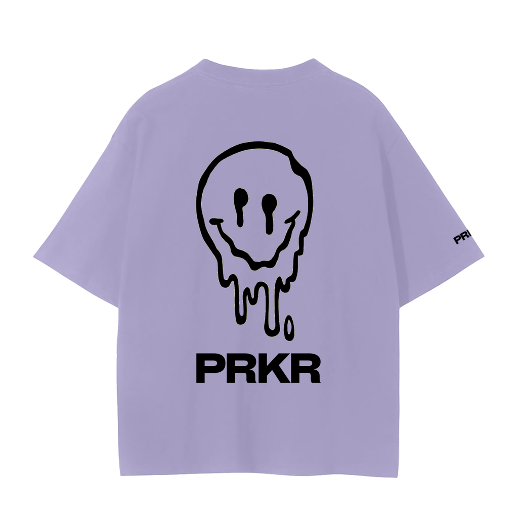 SMILEY MELT - Seamless Tee